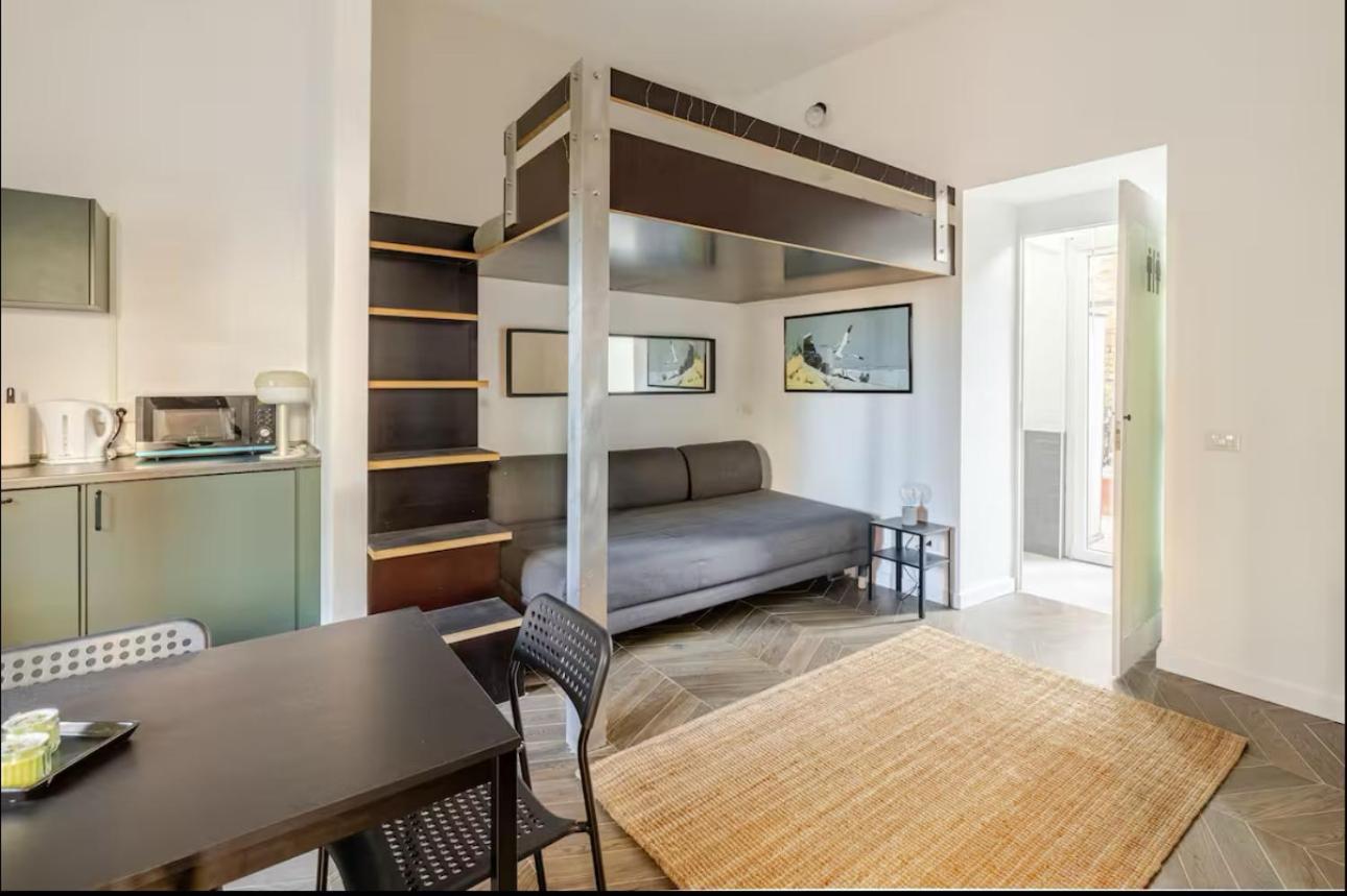 Apartment Il Giardino Di Linda A San Pietro Rzym Zewnętrze zdjęcie