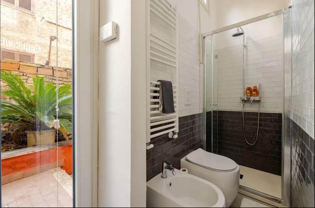 Apartment Il Giardino Di Linda A San Pietro Rzym Zewnętrze zdjęcie