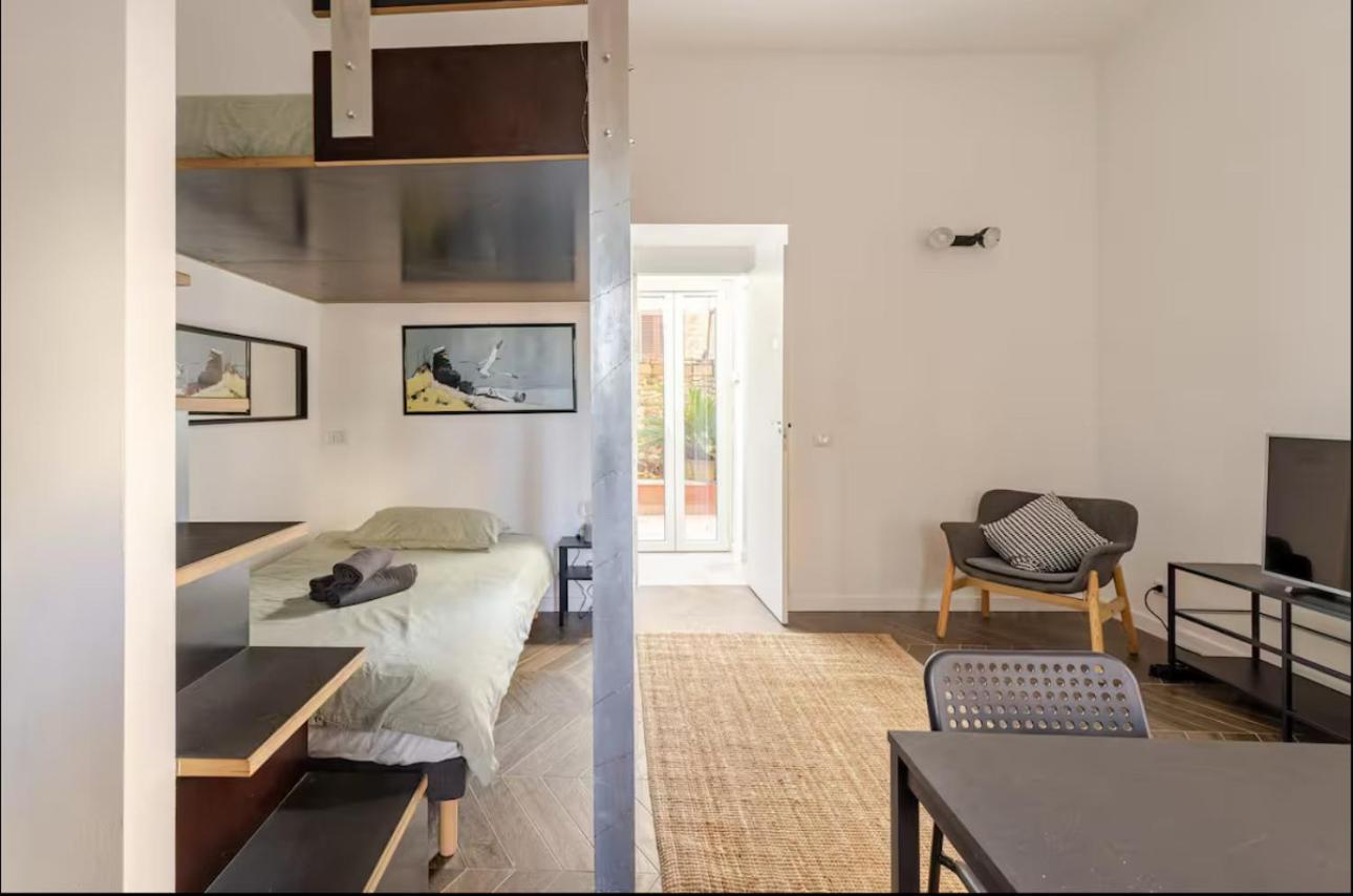 Apartment Il Giardino Di Linda A San Pietro Rzym Zewnętrze zdjęcie