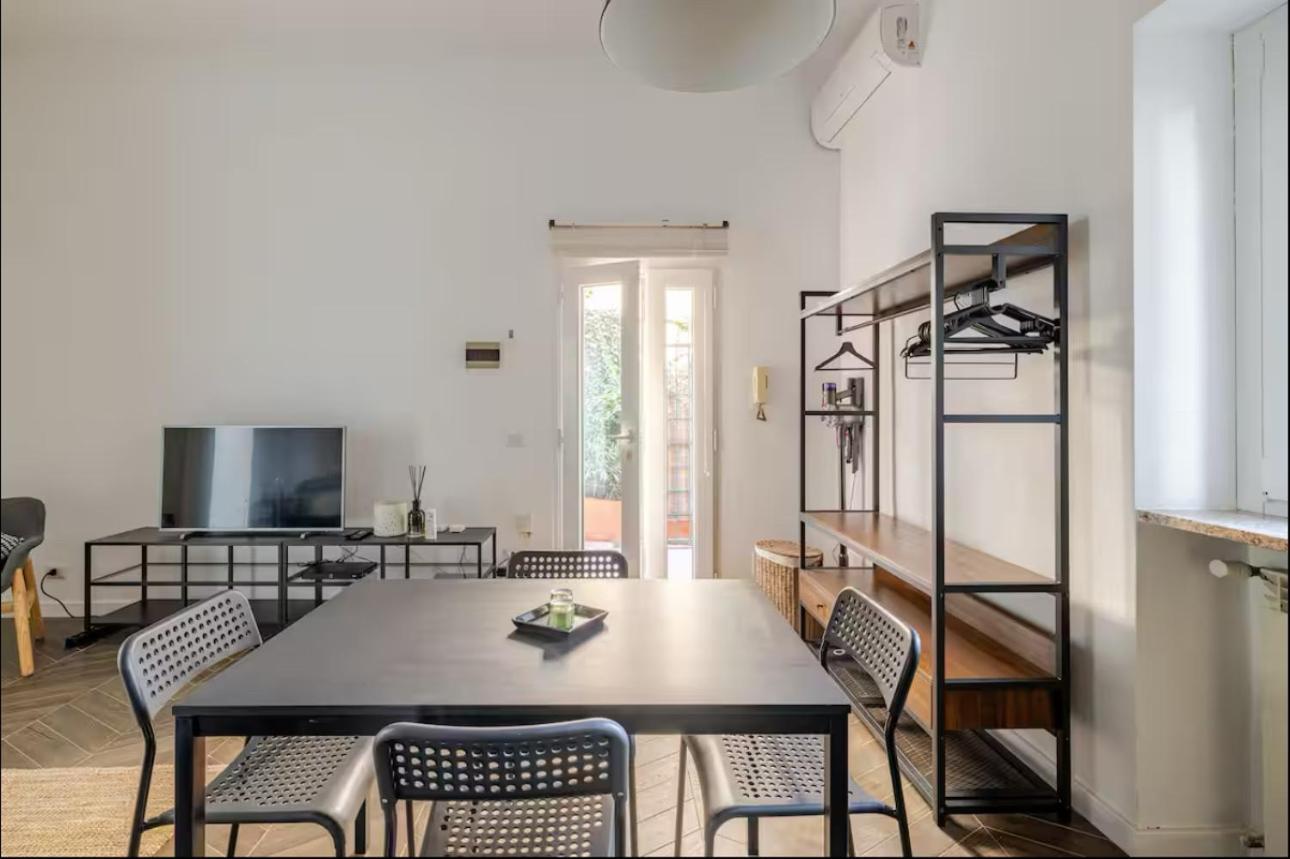 Apartment Il Giardino Di Linda A San Pietro Rzym Zewnętrze zdjęcie