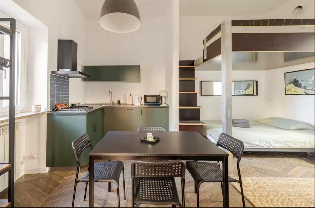 Apartment Il Giardino Di Linda A San Pietro Rzym Zewnętrze zdjęcie